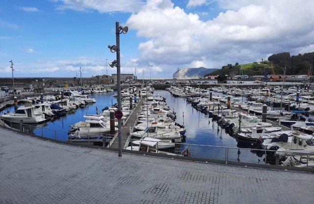 KAI GANE Excepcional apartamento puerto viejo de Bermeo