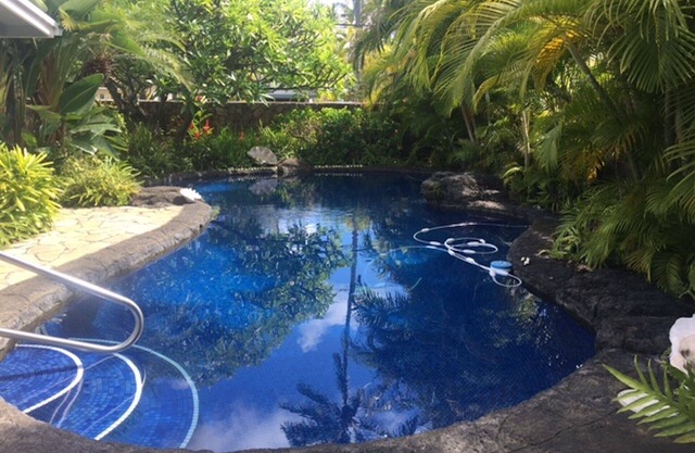 Kailua Beachside Studio - Tropical Breeze
