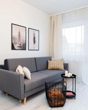 Kairos Apartments - Lothus - darmowy garaż podziemny, ścisłe centrum