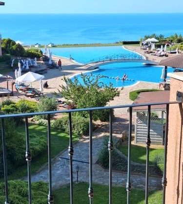 Kaliakria resort view of the black sea