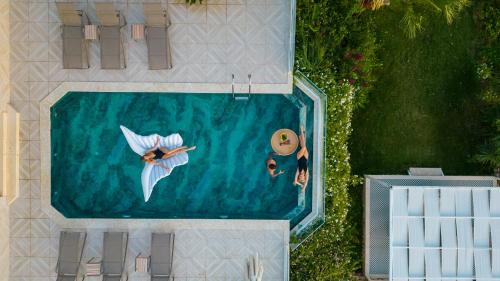 Kalkan Kalamar Plajı Denize Sıfır Villa Elana 1