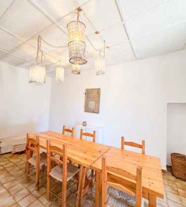 Kalma - Beachfront home at the fisherman village of Marceddi