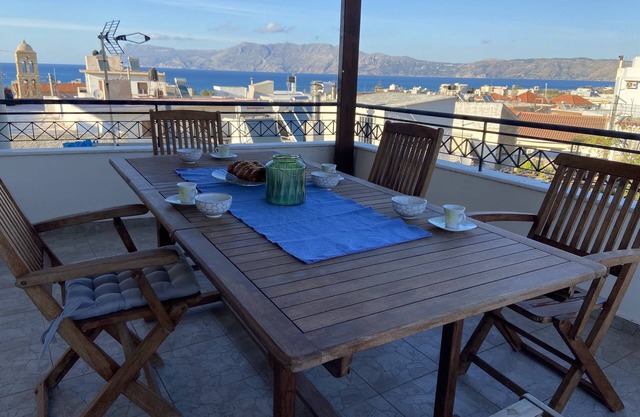 Kaloudis Apartment 2 bedrooms up to 6 people