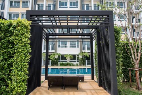 Kalpapruek Grand Park Chiangrai กัลปพฤกษ์ แกรนด์ พาร์ค เชียงราย