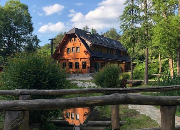 Kameňácká myslivna