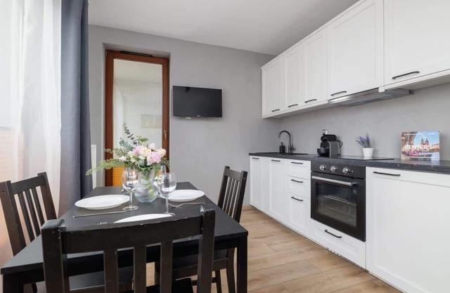 Kamienna 19B | Prestigious Apartment | WiFi