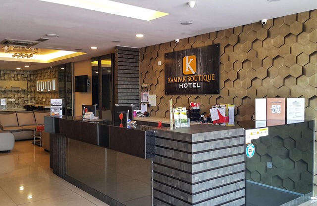 Kampar Boutique Hotel - Kampar Sentral
