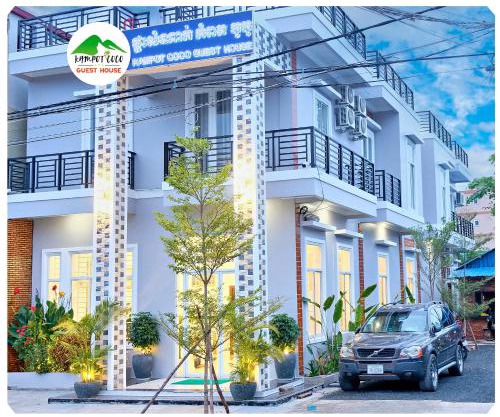 Kampot Coco Guest House