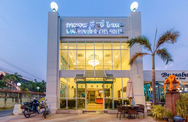 Kanchanaburi City Hotel