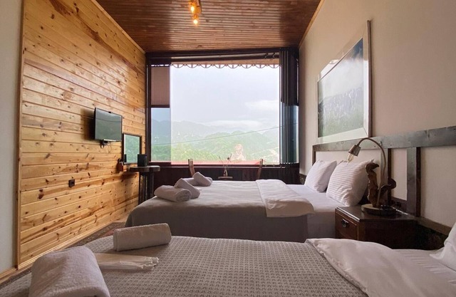 Karadeniz Kus Cenneti Otel