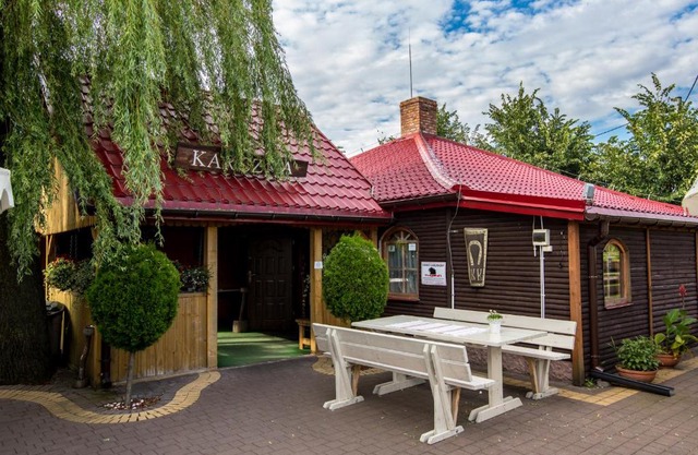 Karczma Pod Topolami