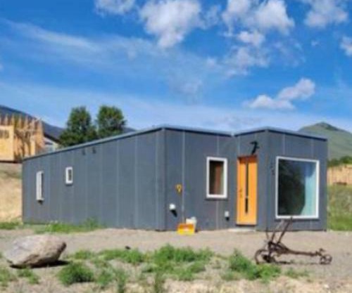 KarKens Container Home
