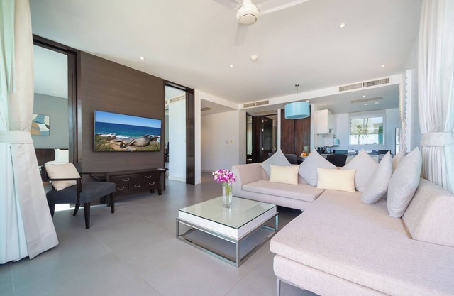 Karon Beachfront Apartment 703