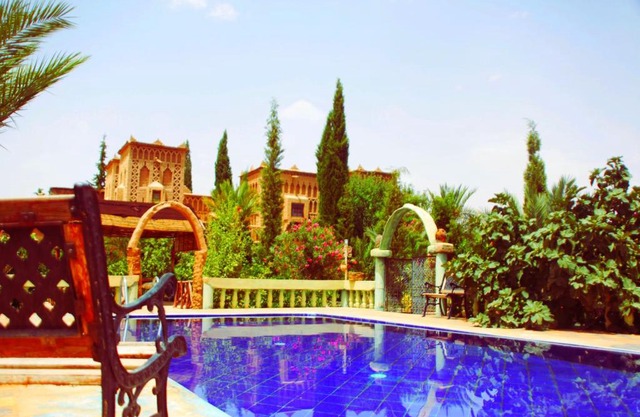 Kasbah Tiriguioute
