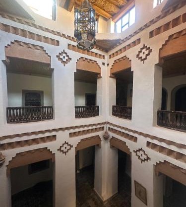 Kasbah Ziwana - Guesthouse