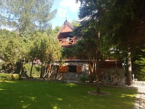 Kashubia Cottage