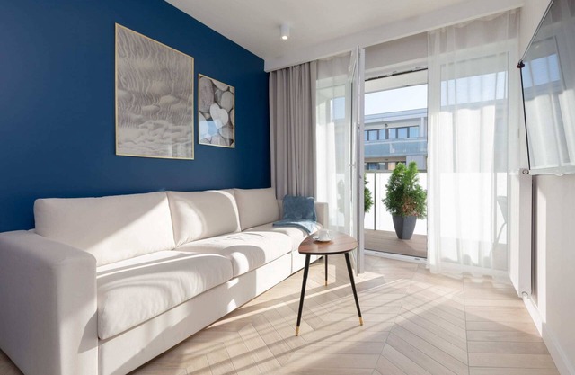 Kasprowicza 20B | Stylish Apartment | Parking