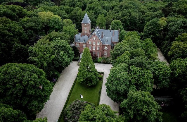 Kasteel de Wittenburg