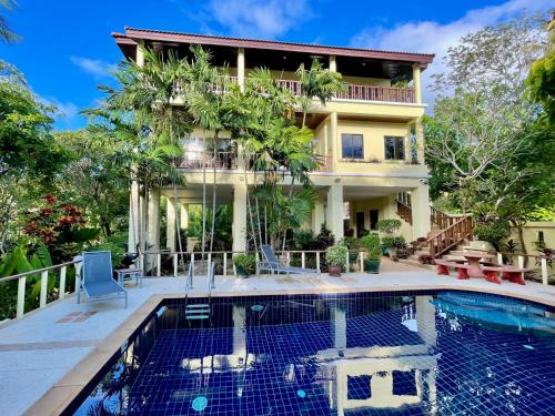 Kata Sunset Bay Villa - 3BR Private Pool - Seaview