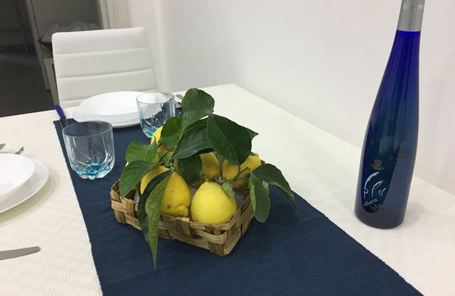 Katari apartment on the way to Sorrento
