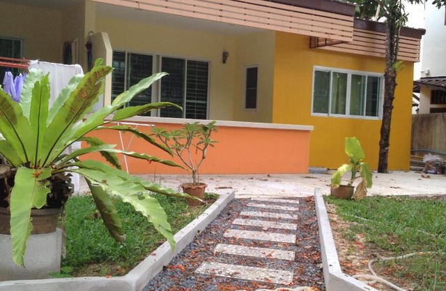 Kathu Waterfall Bungalow