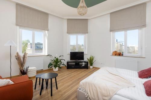 Katie's Apartment