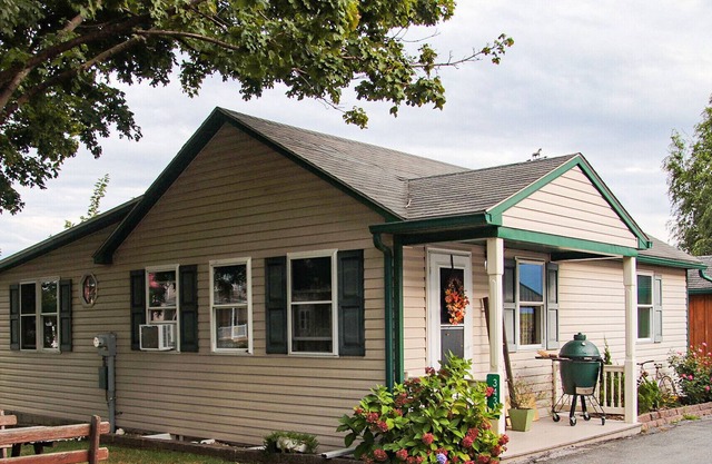 Katie's kountry cottage in the heart of Amish Country