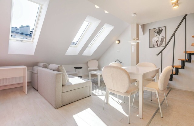 Katowice Superior Two-Level Apartment