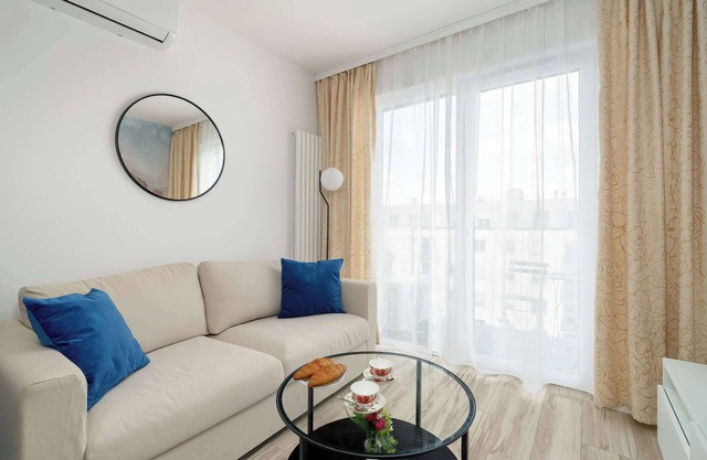Katowicka 2B | Prestigious Apartment | Parking