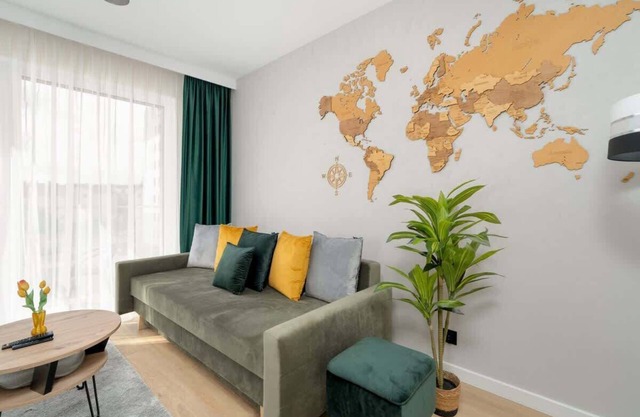 Katowicka 2G | Comfy Apartment | Parking