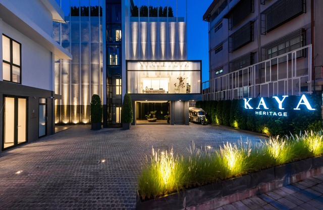 Kaya Heritage Hotel