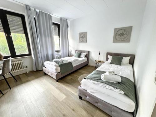 KEEP Apartment G1 nahe Messe/Flughafen