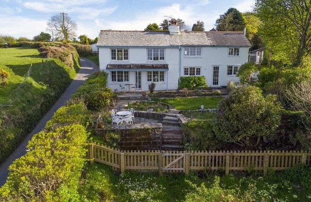 Keepers Cottage, Lynton