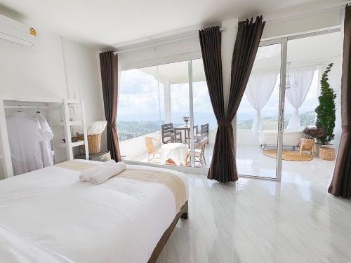 Keeree Farm คีรีฟาร์ม ดอยช้าง ที่พักบนดอยช้าง