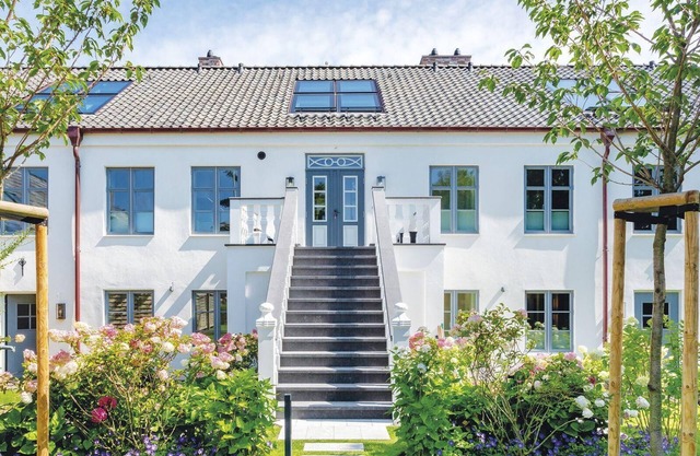 Keitumer Hafenhaus 1