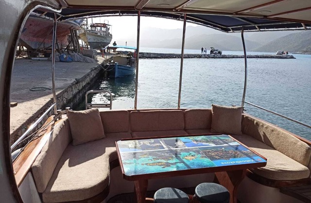 Kekova Boat Tours from Demre