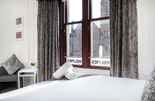 Kelpies Serviced Apartments
