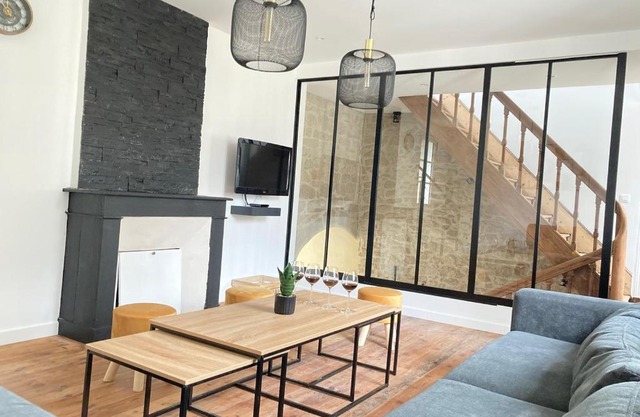 Kentañ - Maison insolite intra-muros à Guérande