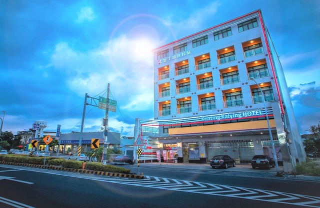 Kenting Kaiying Hotel