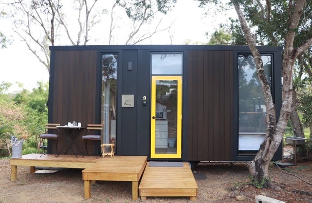 Kenting Konggu Valley Retreat Hut 1 By Tiny Away (墾丁空谷山崌小宅1)