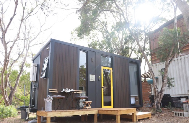 Kenting Konggu Valley Retreat Hut 3 By Tiny Away (墾丁空谷山崌小宅3)