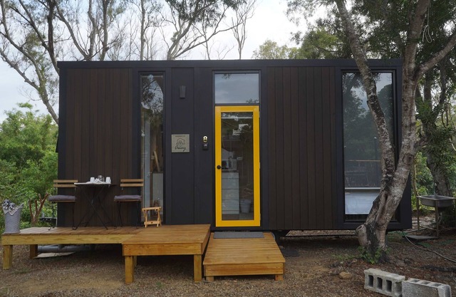 Kenting Konggu Valley Retreat Hut 4 By Tiny Away (墾丁空谷山崌小宅4)