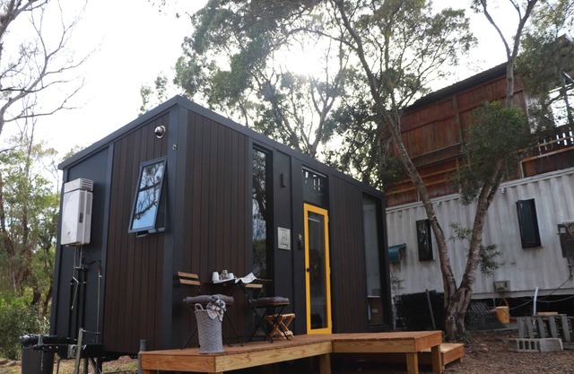 Kenting Konggu Valley Retreat Hut 2 By Tiny Away (墾丁空谷山崌小宅2)