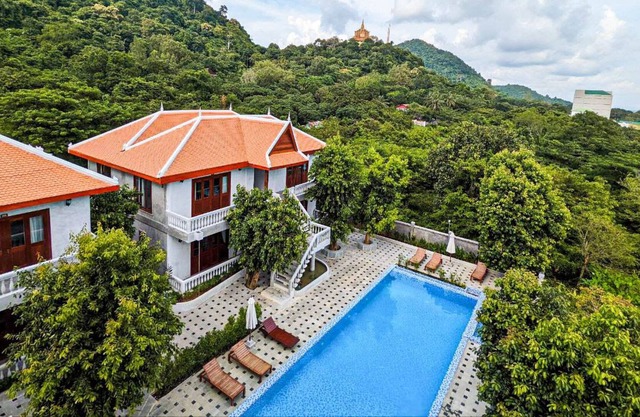 Kep Kiri Resort - Poolside Double