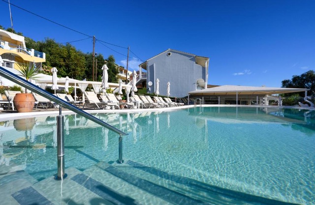 Kerkyra Island Hotel