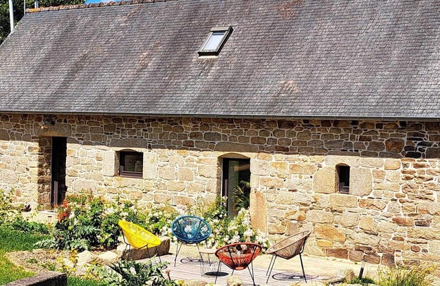 Kerloas - PLOULEC'H - Gîte