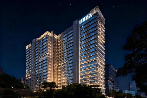 Keypai Hotel Free Shuttle Bus to Canton Fair