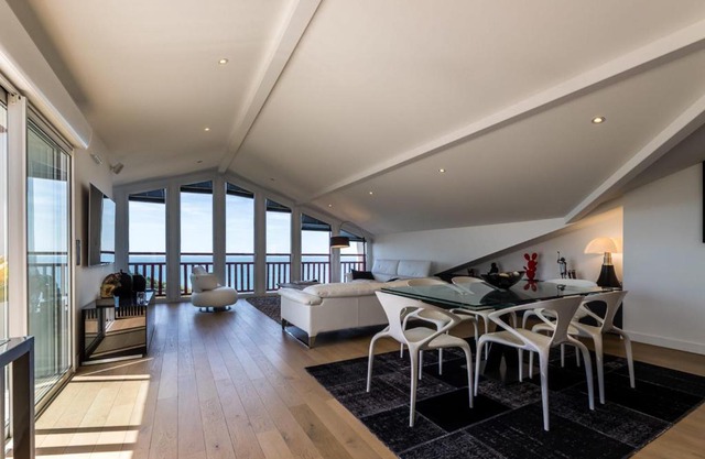 KEYWEEK IRRIKA Duplex Apartment facing the ocean with terrace in Bidart