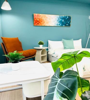 KFT Guesthouse-預定後聯繫匯款再保留 台南可包棟民宿 依入住人數 床位數開放房型配置計價 非開放全部房型 可接受再訂房