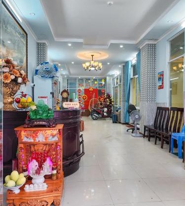 Khách sạn Thu Nguyễn - NGAY BẾN NINH KIỀU